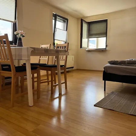 Apartment Monteuerzimmer 2 Zimmer-3 Betten Mit Gemeinschaftlichen Bad In Og Merklingen