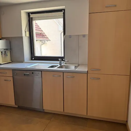 Apartment Monteuerzimmer 2 Zimmer-3 Betten Mit Gemeinschaftlichen Bad In Og *